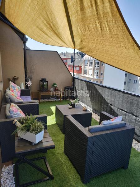 Foto 45b1e87c-1e95-4d31-ab68-0846f061f2fc. Duplex con riscaldamento parcheggio in A Piriganlla - Albeiros - Garabolos Lugo