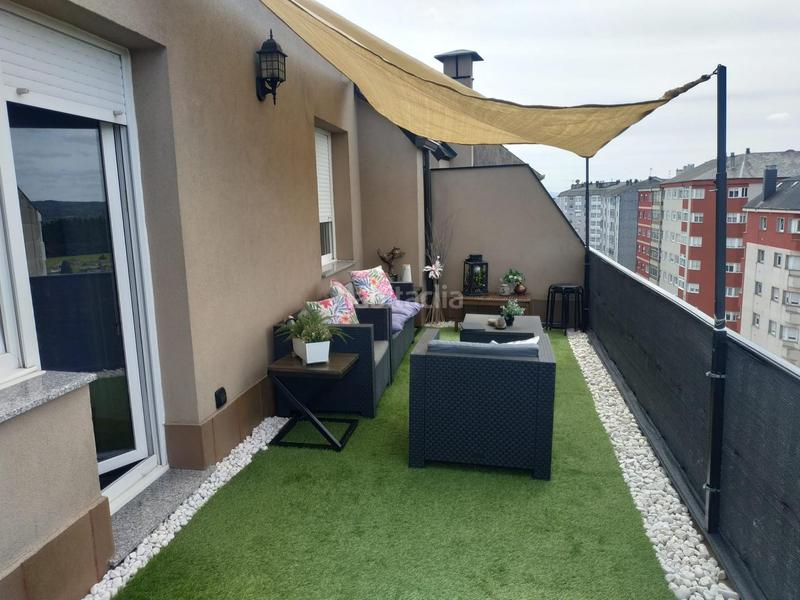 Foto 50f9aa2a-a915-4aba-a2e7-1dc7865af361. Duplex con riscaldamento parcheggio in A Piriganlla - Albeiros - Garabolos Lugo