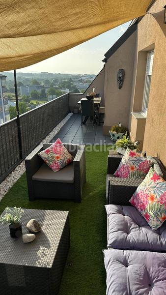 Foto 8984e818-8996-46b5-a784-2c6f7cf7747a. Duplex con riscaldamento parcheggio in A Piriganlla - Albeiros - Garabolos Lugo