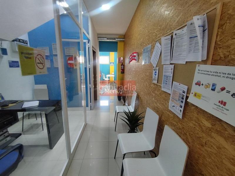 Foto fd115f63-8bea-4279-824f-a8044e4b0779. Trapasso locale commerciale in Acea de Olga - Augas Férreas Lugo