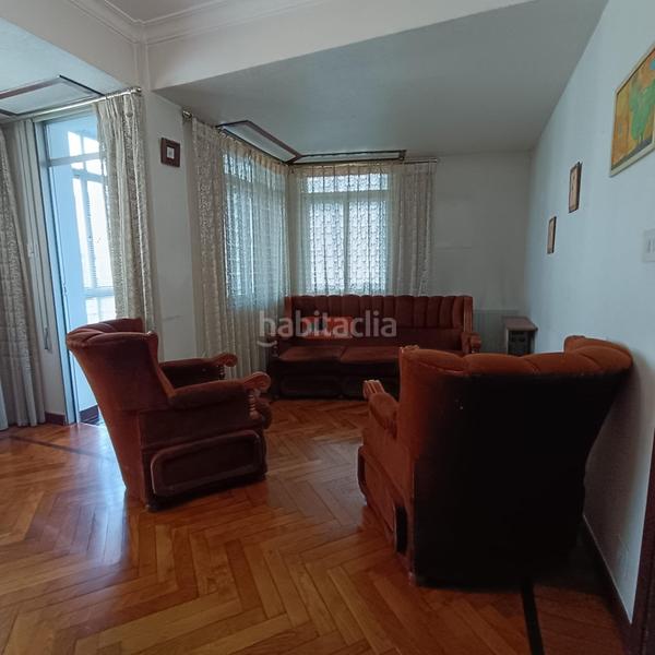 Foto 33aa5653-d470-46bb-8377-1c727aa693f8. Appartamento con riscaldamento in A Milagrosa Lugo