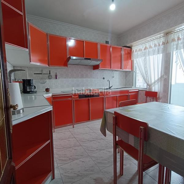 Foto e2f03181-68ab-48ff-80ff-3f4fb50250ce. Appartamento con riscaldamento in A Milagrosa Lugo