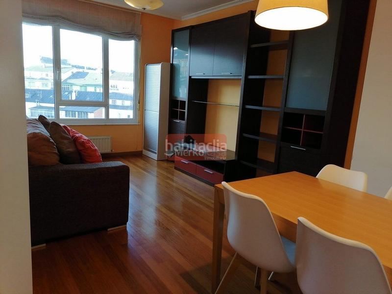 Foto 053b5ff0-a52e-4b0b-92fe-fdd52985ddd9. Rent apartment with heating parking in Residencia - Abella Lugo