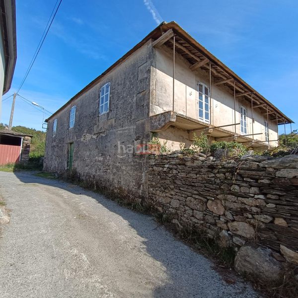 Foto 85b721d8-86b8-417c-8d87-dc9944fc2a59. Casa a Acea de Olga - Augas Férreas Lugo