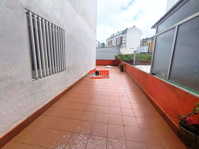 Foto 70664d43-6cfb-4685-abea-484a484f036d. Flat with heating in San Roque - As Fontiñas Lugo