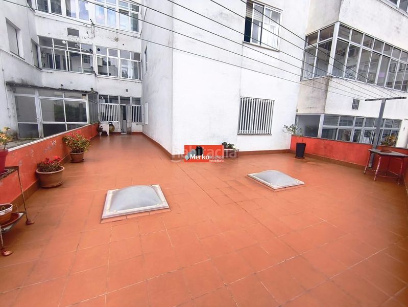 Foto db2304dd-c68c-4e84-9e5b-b95880f70e9c. Flat with heating in San Roque - As Fontiñas Lugo
