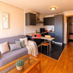 Estudio en A Milagrosa. Se vende estudio coqueto cercano al centro