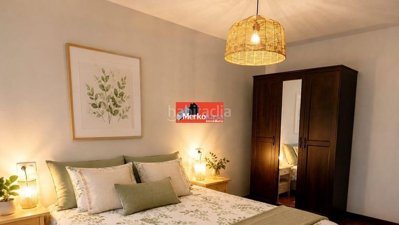 Foto ac5a5e4d-f250-4d0d-971e-8176916e3226. Rent flat with heating parking in A Piriganlla - Albeiros - Garabolos Lugo