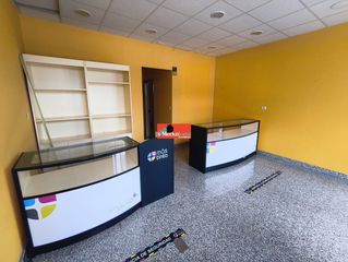 Miete Geschäftsraum in Acea de Olga - Augas Férreas. Se alquila local comercial para cualquier tipo de negocio