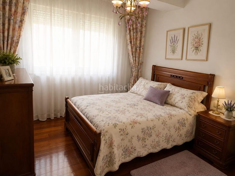 Foto ef01072d-bad3-4b10-bc8c-6dfb262adefd. Duplex con riscaldamento parcheggio in San Roque - As Fontiñas Lugo