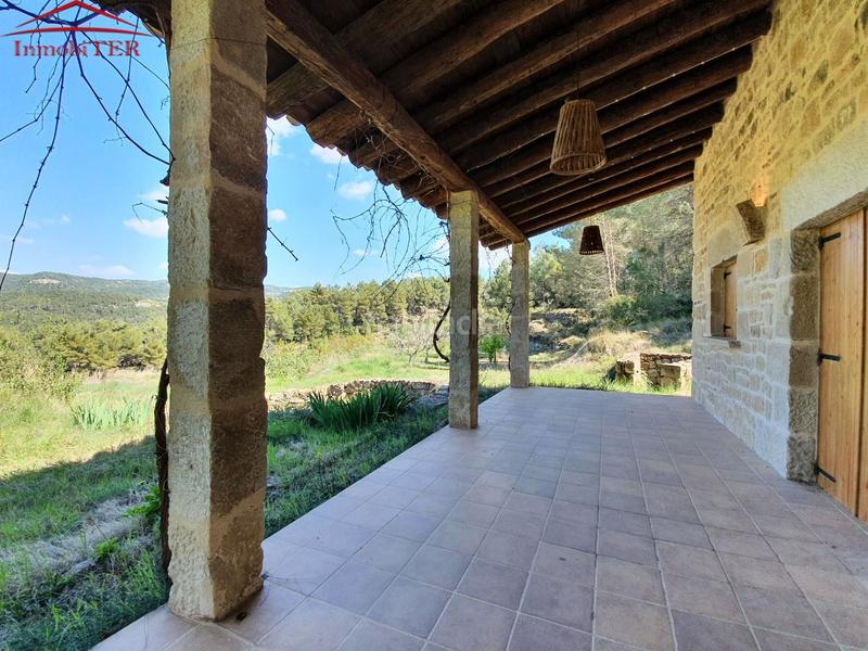 Foto ce1ca511-46b5-47f0-b2fc-26376e9db1b8. Casa amb calefacció a Monroyo