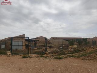 Terreny residencial a Celadas. Pajar con era de 600m en celadas