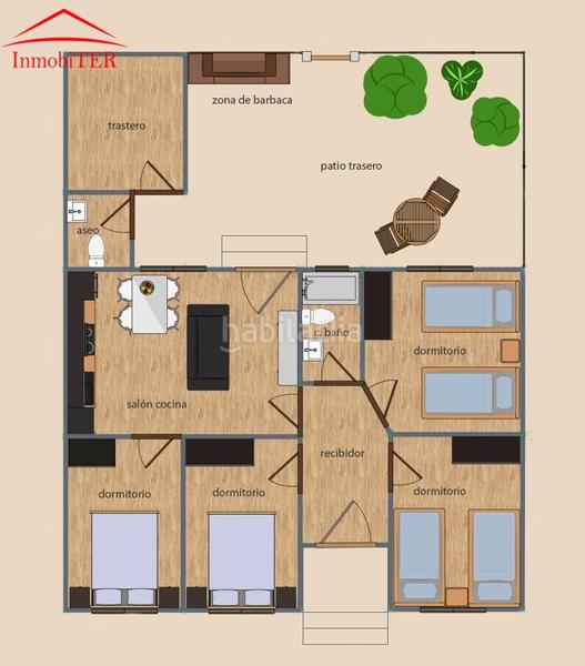 Foto 23ad167d-1391-4d97-948e-2decc0fdd603. Casa a Aliaga