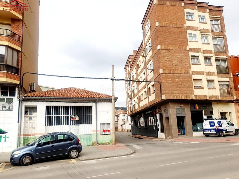 Foto 946cb1ad-0261-45f7-b123-b96d5af7b024. Alquiler nave industrial navelocal en san julián en Teruel