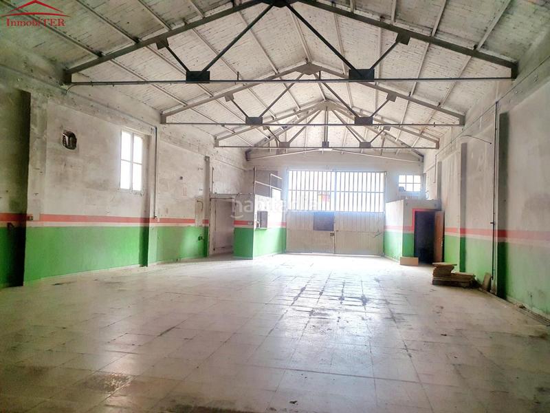 Foto 9aad508b-6b44-4d26-8374-703b81b30228. Alquiler nave industrial navelocal en san julián en Teruel