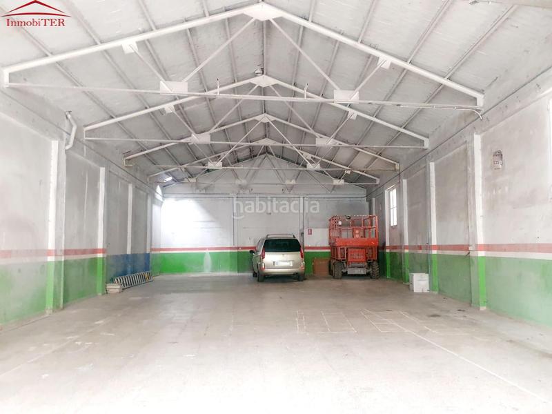 Foto 308d43ff-7a2a-4b09-895a-c09af44cfc46. Rent industrial building in Arrabal - Carrel - San Julián Teruel