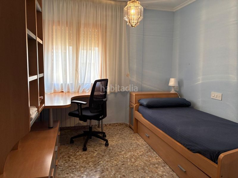 Foto 84fc263b-7062-41ad-8521-dc784b9a2859. Rent flat with heating parking in Centro Teruel