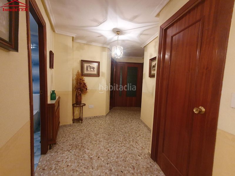 Foto f9e5dd4b-d5ed-4053-96f3-2ccde048554b. Rent flat with heating parking in Centro Teruel