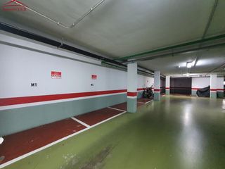 Lloguer Aparcament de moto a Ensanche - Fuenfresca. Alquiler plaza de parking para moto.