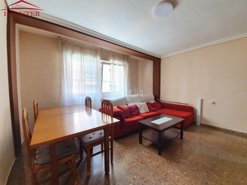 Foto 1a952bb0-1f31-4920-9239-e8caad844800. Rent flat with heating in El Pinar - San León - Las Viñas Teruel