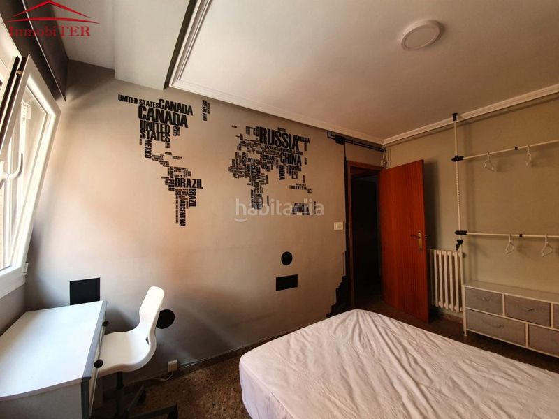 Foto bcc8a6c8-9fc2-4b79-9848-79598732323c. Rent flat with heating in El Pinar - San León - Las Viñas Teruel