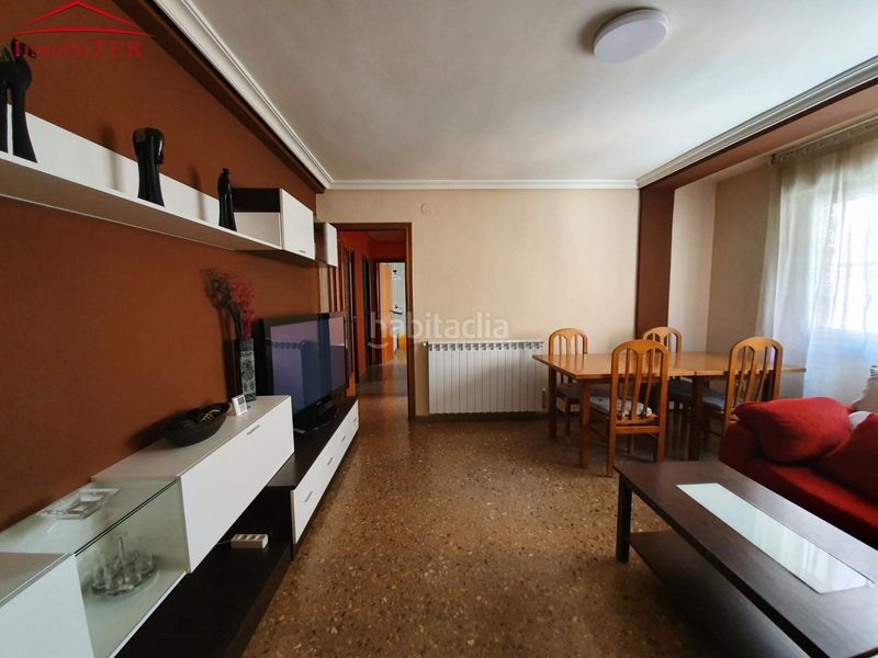Foto d363f894-2cd4-46d4-b661-6e45091cc8b5. Rent flat with heating in El Pinar - San León - Las Viñas Teruel