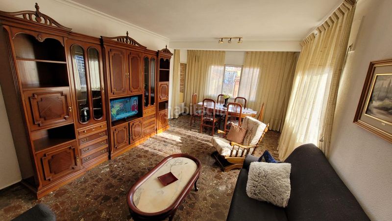 Foto 215afd10-c61c-46c1-9d58-e8a419803562. Rent flat with heating parking in Ensanche - Fuenfresca Teruel