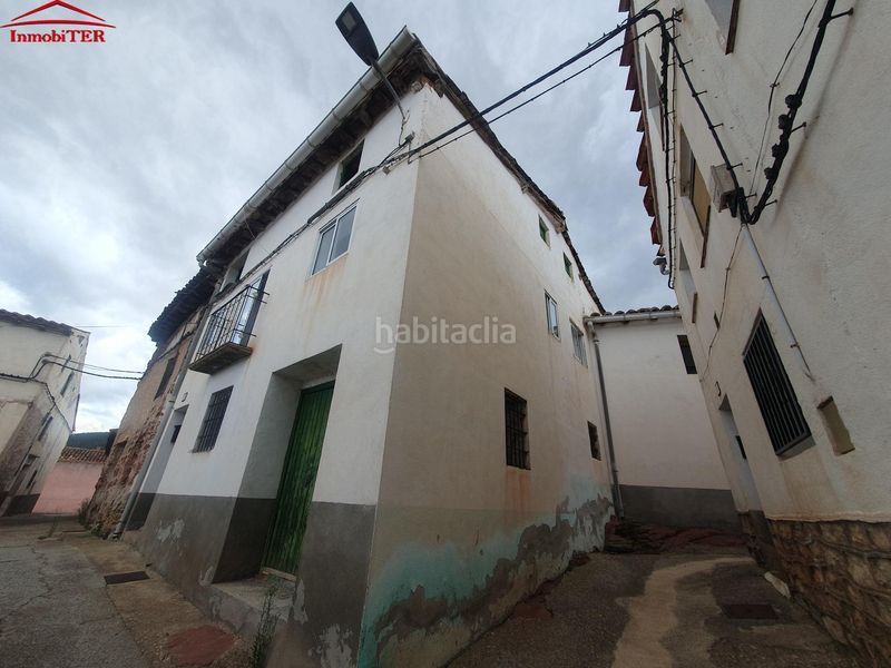 Foto 0aae1af8-cff0-4f64-8fb1-b278207d0bde. Casa amb calefacció a Torres de Albarracín