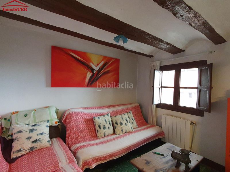Foto 2d4eedb4-eb71-47cd-b5e3-6c18de367285. Casa amb calefacció a Torres de Albarracín