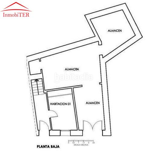 Foto 36d7e3ec-7b34-4580-b0f2-e2f939e23d6d. Casa amb calefacció a Torres de Albarracín