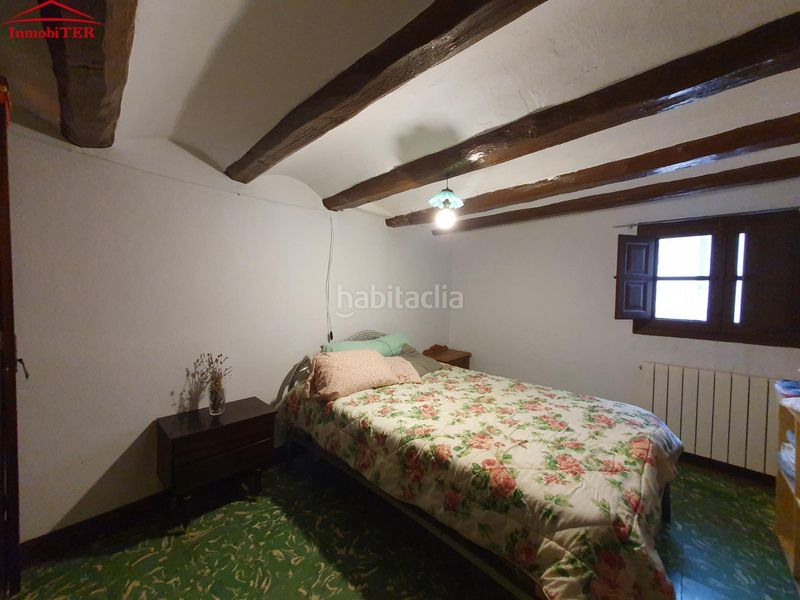 Foto aaab2177-a2de-4b53-85ed-deff277d955f. Casa amb calefacció a Torres de Albarracín