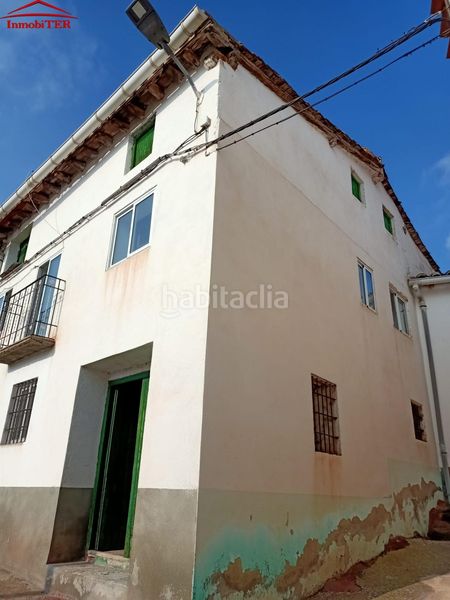 Foto ba2e78c5-4bca-4aec-b53a-d1d2c212da32. Casa amb calefacció a Torres de Albarracín
