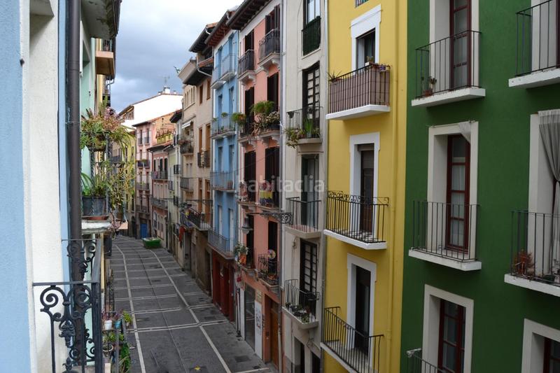 Foto 17451f75-5690-476c-9370-621eeb9c7bf9. Flat with heating in Casco Antiguo Pamplona / Iruña