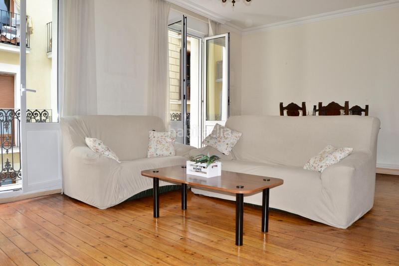 Foto 27318ef8-98e1-4f00-8f9a-aabb8998d66a. Flat with heating in Casco Antiguo Pamplona / Iruña