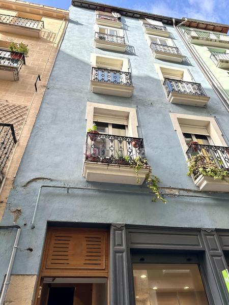 Foto 9043a39b-6c73-4701-a888-6874a0b99023. Flat with heating in Casco Antiguo Pamplona / Iruña