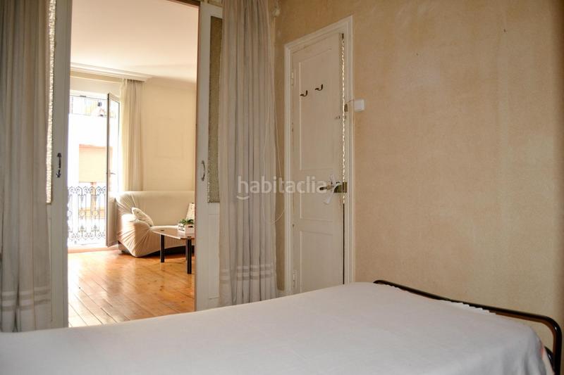 Foto ab4e3bd6-6dd5-42e8-b4e4-b5cc1ee7a36c. Flat with heating in Casco Antiguo Pamplona / Iruña