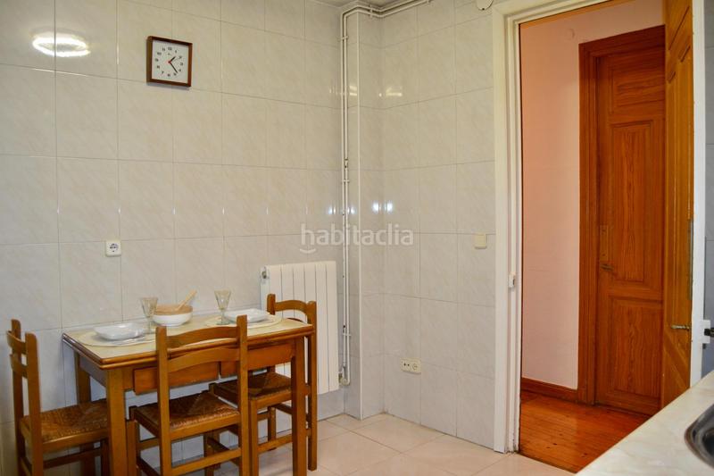 Foto beee1327-a6f4-4789-9386-23982e1e4a0b. Flat with heating in Casco Antiguo Pamplona / Iruña