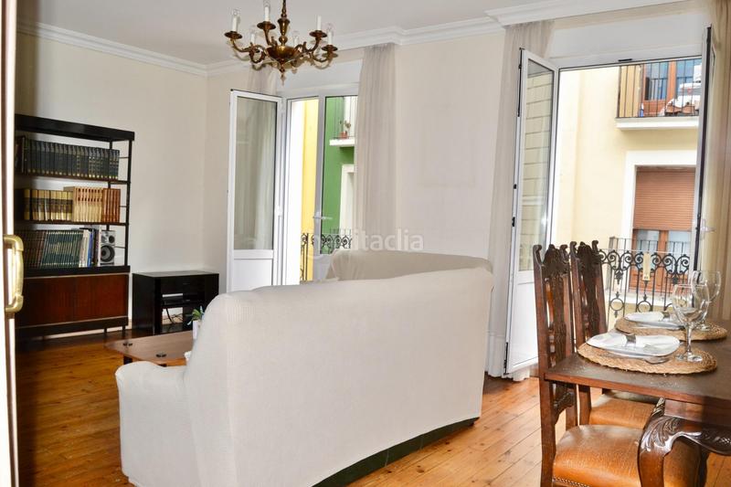 Foto d2a766d7-05db-41c9-bcc3-bf897d241830. Flat with heating in Casco Antiguo Pamplona / Iruña