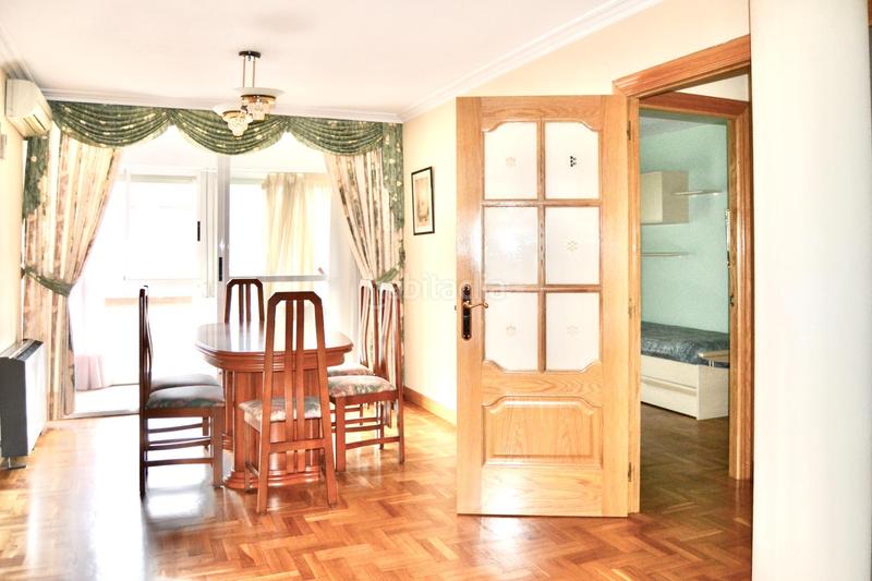 Foto 112adf67-8455-4b96-863e-4acc4f220e06. Flat with heating parking in Mendillorri Pamplona / Iruña