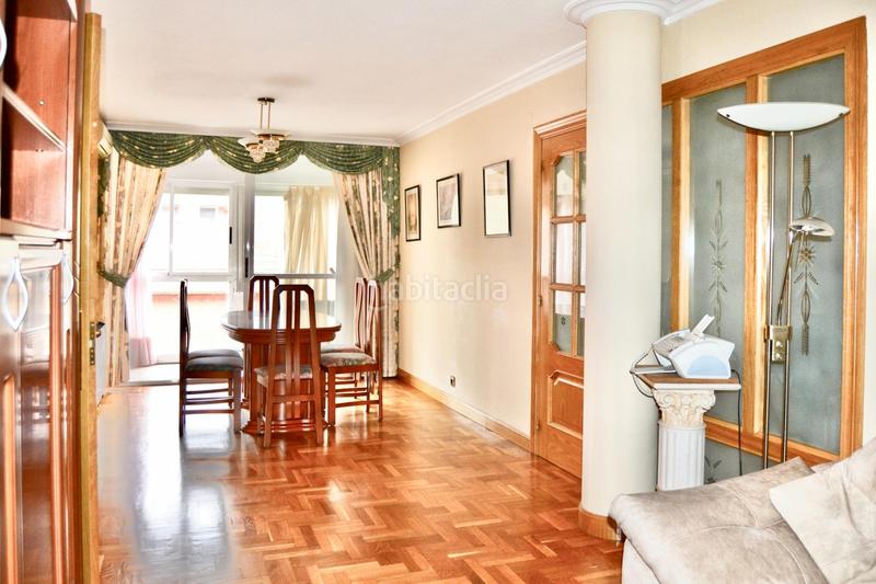 Foto 1544d7ab-aabc-405a-b6c8-d3c5b9a7434b. Flat with heating parking in Mendillorri Pamplona / Iruña