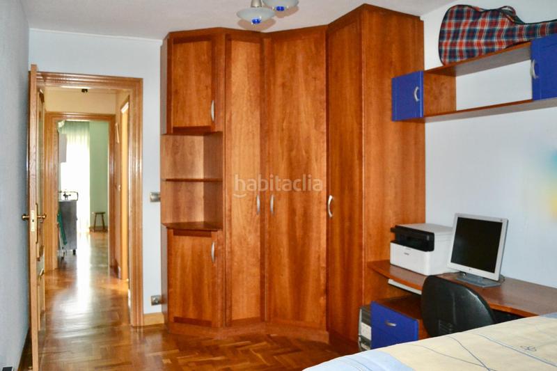 Foto 421cac00-524b-47d5-96d9-3fe7783c4bed. Flat with heating parking in Mendillorri Pamplona / Iruña