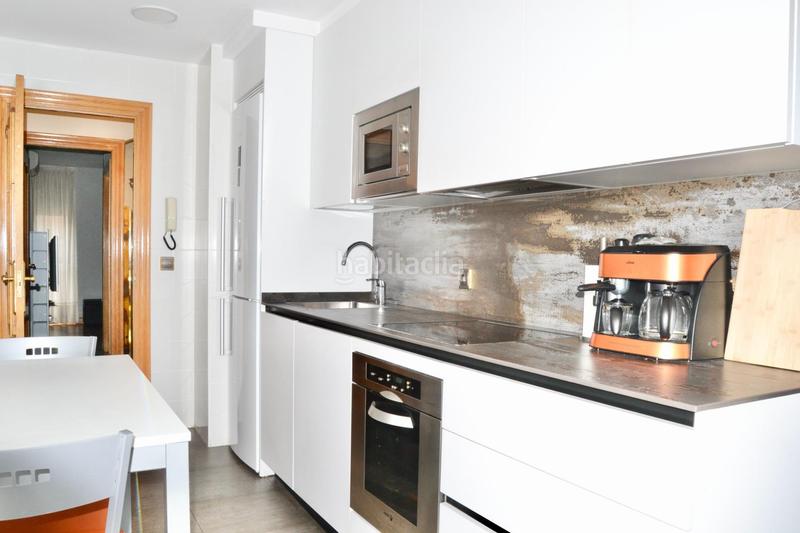 Foto 584e7535-9b76-463f-8bfa-eb3c8fcd509c. Flat with heating parking in Mendillorri Pamplona / Iruña