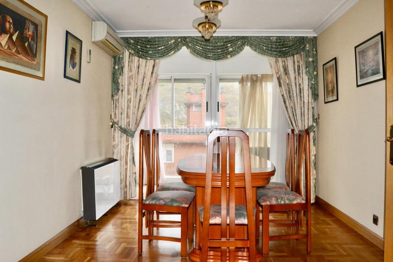 Foto 76ab0b5f-ac53-4c85-91e9-71407a467dde. Flat with heating parking in Mendillorri Pamplona / Iruña