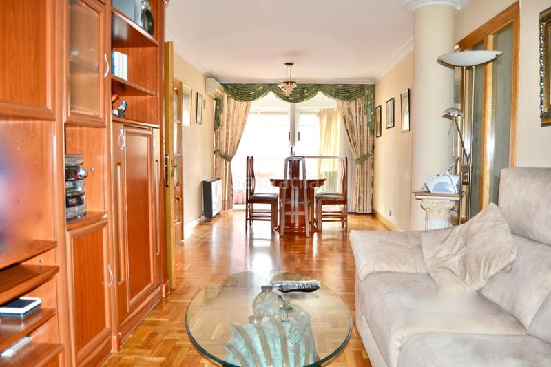 Foto 80db06b0-9b16-4654-aa8a-dc9d6c826e9b. Flat with heating parking in Mendillorri Pamplona / Iruña