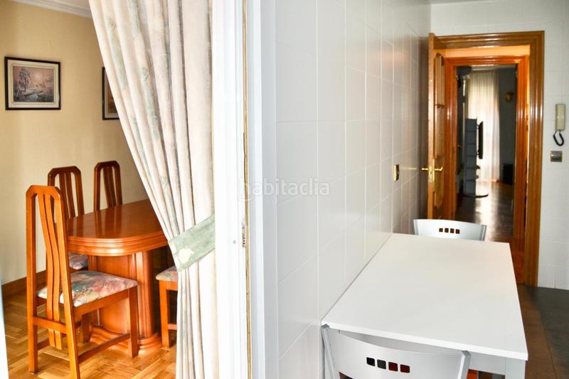 Foto 87d8117c-6e7e-4f66-9d88-bb8281561da8. Flat with heating parking in Mendillorri Pamplona / Iruña