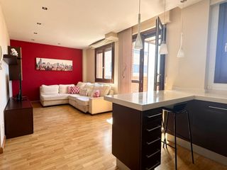 Affitto Attico  Calle oihana. Precioso ático de 1 dormitorio