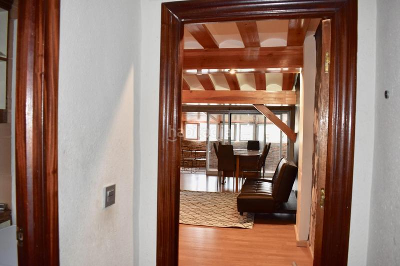 Foto 0c6bcc58-88af-464a-be6e-f83c082cd9a8. Dachwohnung mit heizung in Casco Antiguo Pamplona / Iruña