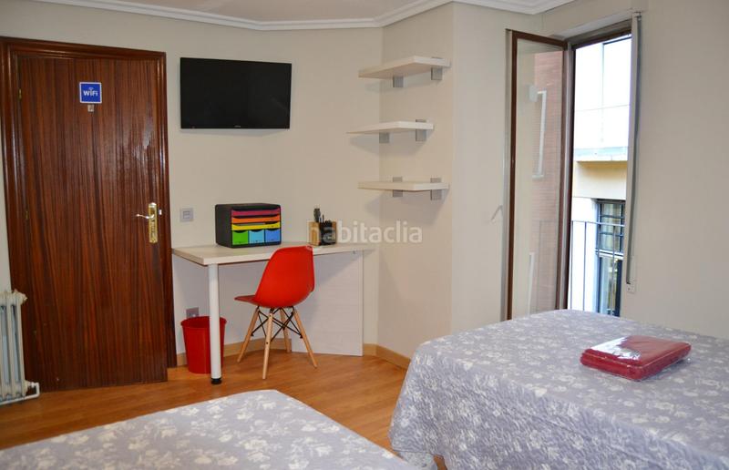 Foto 10554683-c7b7-4fa7-8909-5af425b6dab9. Dachwohnung mit heizung in Casco Antiguo Pamplona / Iruña