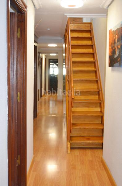 Foto 1674b066-218f-4575-ac83-31ebd9a1f3c6. Dachwohnung mit heizung in Casco Antiguo Pamplona / Iruña