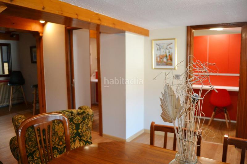 Foto 213e8b1d-ae93-435c-b47d-2136d0cc9cab. Dachwohnung mit heizung in Casco Antiguo Pamplona / Iruña